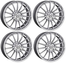 4 Autec LAMERA Felgen 7,5x17 5x112 HYP für Audi A3 S4 Q3 S3 A6 TT SQ2 Q2 A4 Alur