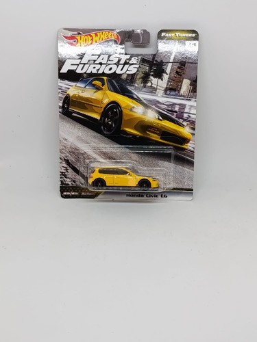 Hotwheels fast and furious - fast,