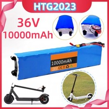 36V 10Ah Akku Batterie 10S 3P