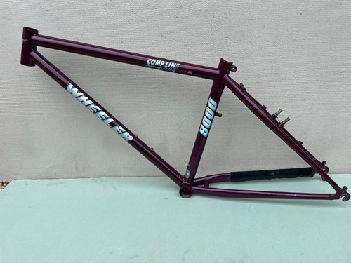 Retro wheeler 8000 comp line - 8000,