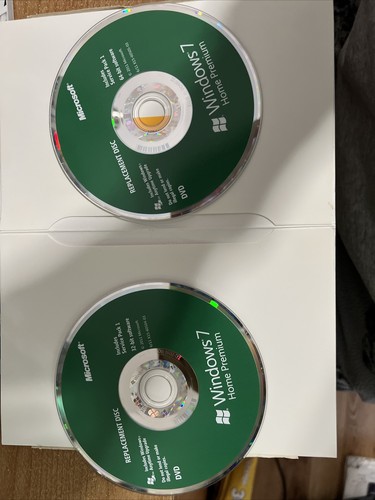 Microsoft windows home - 7,
