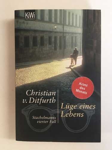 Christian ditfurth lüge - v.,