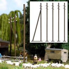 Busch H0 1569 - Fünf