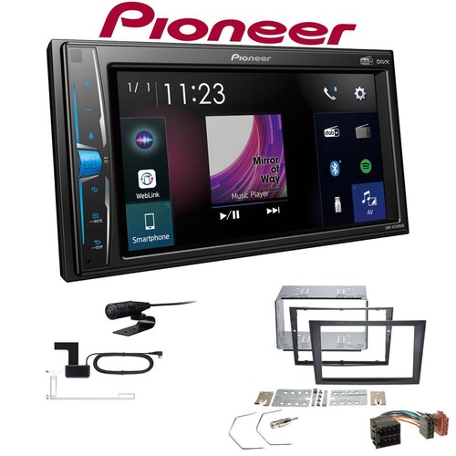 Pioneer multimedia autoradio - pioneer,