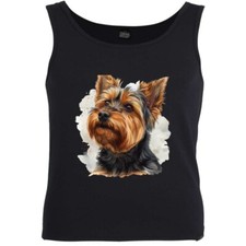Tank Top Yorkshire Terrier