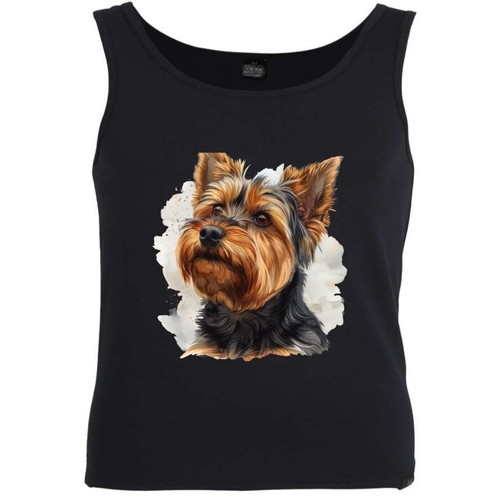 Tank top yorkshire terrier - tank,