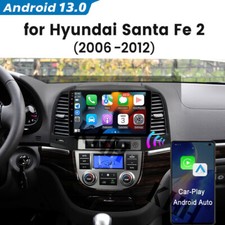 Für Hyundai Santa Fe 2