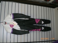 Motorradlederkombi   Dainese 52   Lagerauflösung