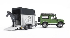Bruder - Land Rover Defender