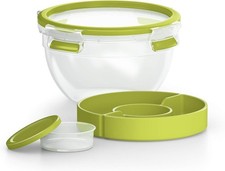 EMSA Clip & Go Salatbox, 1 L