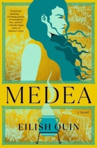 Medea novel eilish - novel, by