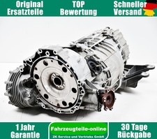 Audi Automatikgetriebe LLA