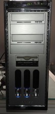 PC-Gehäuse aus