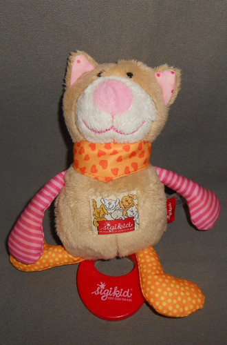 Sigikid spieluhr katze - spieluhr,