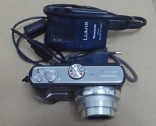 Panasonic LUMIX DMC-TZ3 Digitalkamera