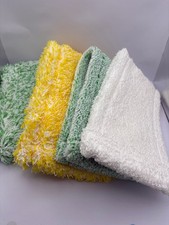 Jemako Bodenfaser Sortiment Tücher Bodenreinigung 42 cm Langflor und Kurzflor  