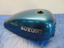 Suzuki GS 450 L, Tank für