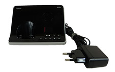 Gigaset S810A BasisStation mit Anrufbeantworter Mobilteil S810H S79 Handstück S1