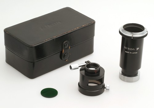 Nikon mikroskopadapter ø25 - nikon,