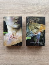 Twilight - Bis(s) zum Morgengrauen / zur Mittagsstunde - TB - ungelesen wie neu