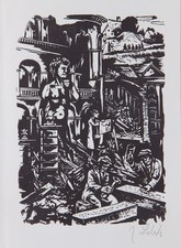Johannes Lebek (1901 - 1985) -