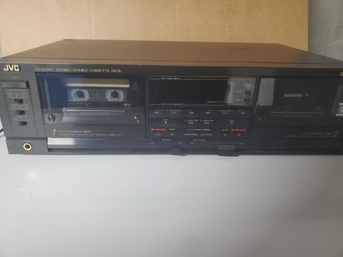 Alternative jvc w999 - jvc, td-w999