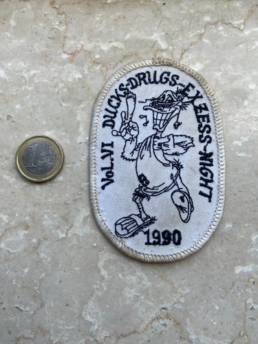 Party patch kutte - patch, rocker
