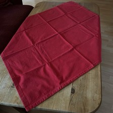 Original BUTLERS Tischdecke Ca. 86 X 82 cm In Rot