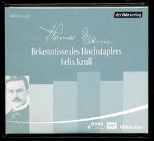 Thomas MANN★Bekenntnisse des