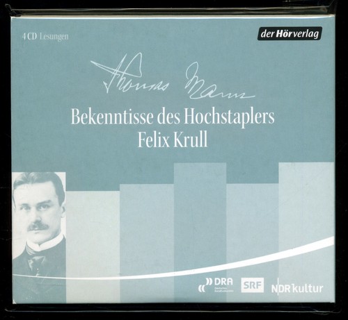 Thomas mann bekenntnisse des - mann★bekenntnisse,