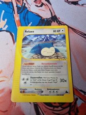 Pokémon Skyridge Relaxo