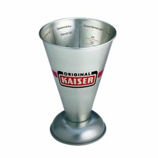 Kaiser messbecher 5l - messbecher, 0,5l