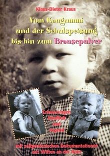 Vom kaugummi und der - vom,