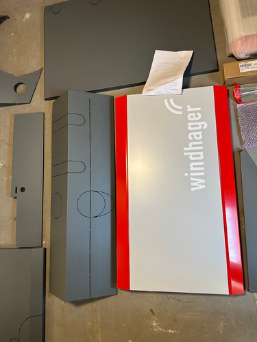 Windhager biowin touch - biowin,