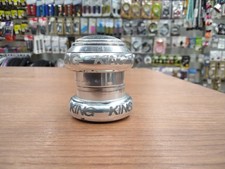 CHRIS KING SILER Steuersatz