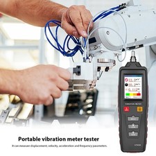 Multifunction Vibrometer High