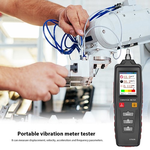 Multifunction vibrometer high - multifunction,