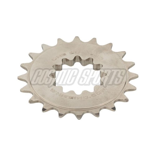 White industries fixed gear - white,