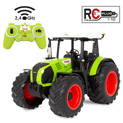Jamara claas arion 660 - claas,