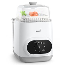 4-in-1 Flaschenreiniger Sterilisator Trockner für Babyflaschen & Schnuller