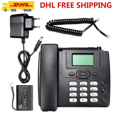 Festnetz kabellos telefon gsm - festnetz,