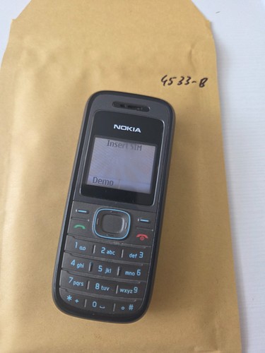 Nokia 1208 handy - 1208, (entsperrt)