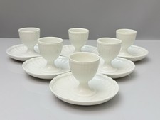 KPM Rocaille 6x Eierbecher