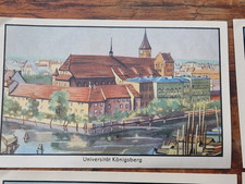 Konvolut alte Sammelbilder