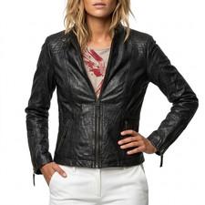 Street one Lederjacke