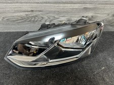 Frontscheinwerfer Volkswagen VW Polo V 6C1941005 Facelift Links TOP