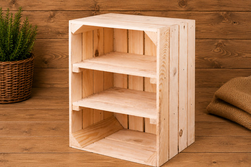 Neue natur 50x40x30 - natur, cm