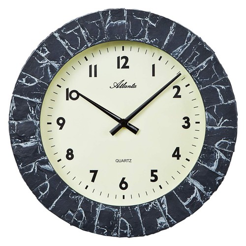 Atlanta wanduhr für außen - atlanta,