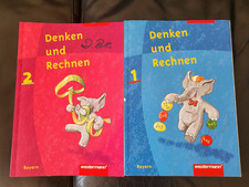 Denken und Rechnen 1 + 2 (Bayern 2004) Westermann Verlag
