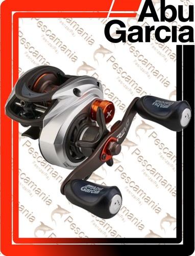 Abu garcia revo5 1 - abu, x
